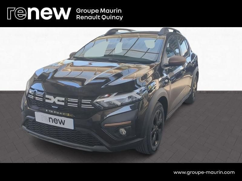 Utilisé 2025 Dacia Sandero Extreme Citadine | 17 890 € (Prix juste) - Image 1/4