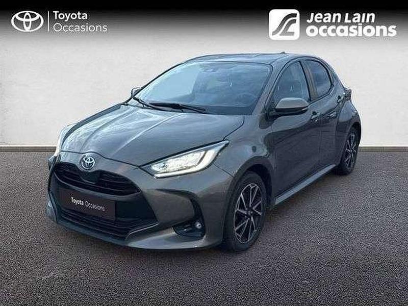 Occasion Toyota Yaris Hybrid Design 116 ch (85 kW) 2022 Berline