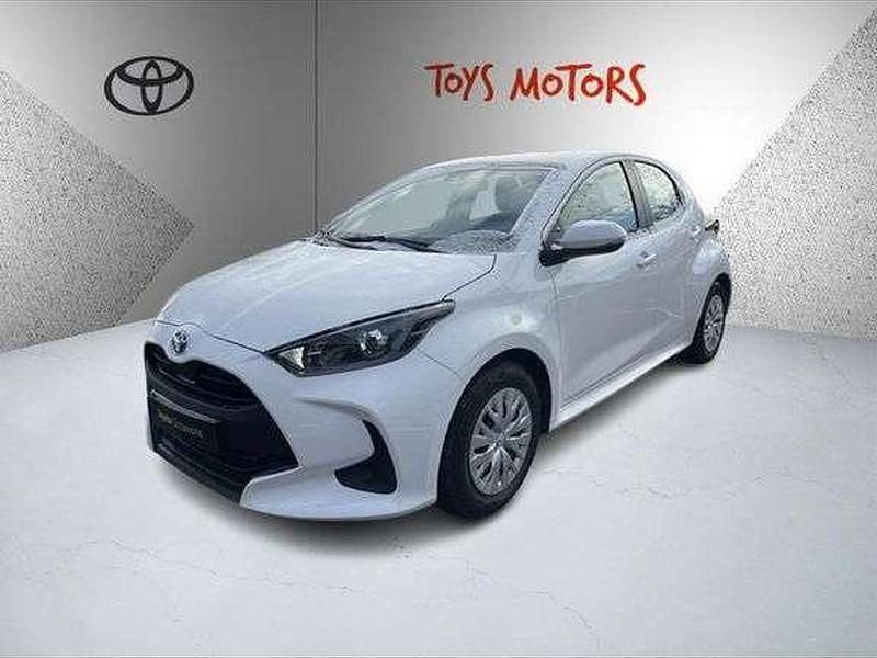 Occasion Toyota Yaris Hybrid 116 ch (85 kW) 2022