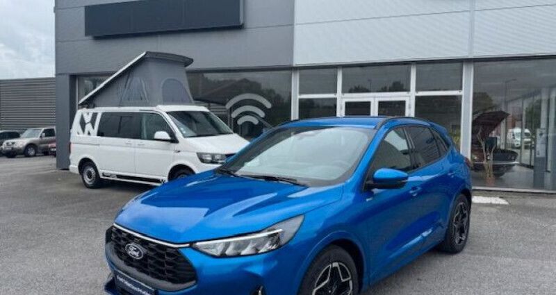 Bleu Utilisé 2025 Ford Kuga ST-Line X SUV | 36 990 € (Prix juste) - Image 1/4