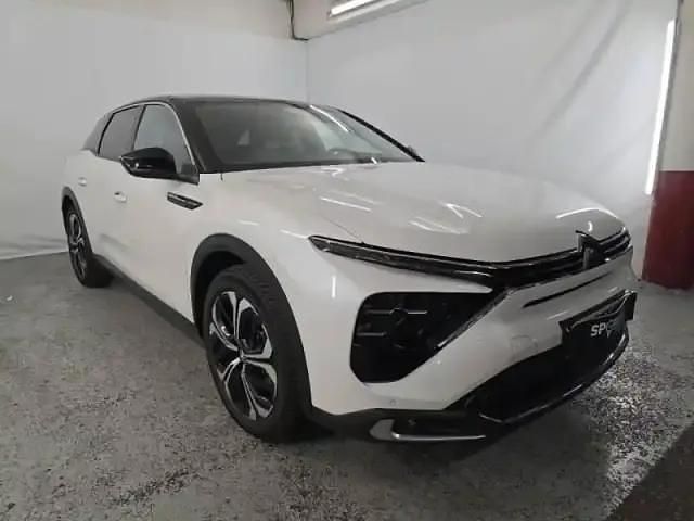 Occasion Citroën C5 Aircross Shine 2022 Blanc nacré (nacrée) SUV