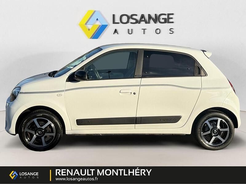 Occasion Renault Twingo SE 2018 Blanc Citadine