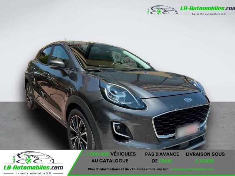 Occasion Ford Puma 125 ch (91 kW) 2021 SUV