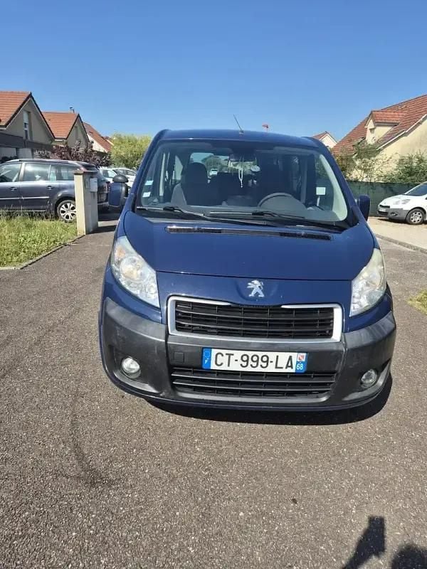Occasion 2013 Peugeot Expert Access Van | 18 500 € - Image 1/4