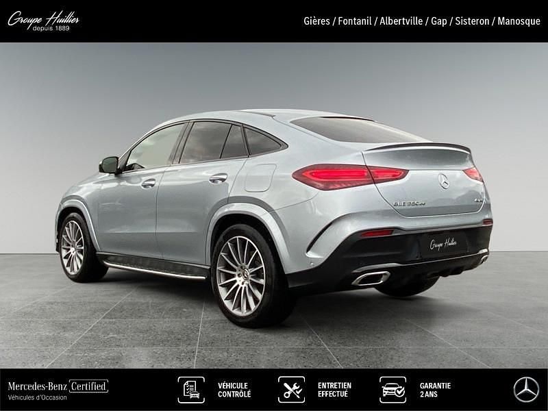 Occasion Mercedes GLE350 AMG line 333 ch (244 kW) 2024 Coupé