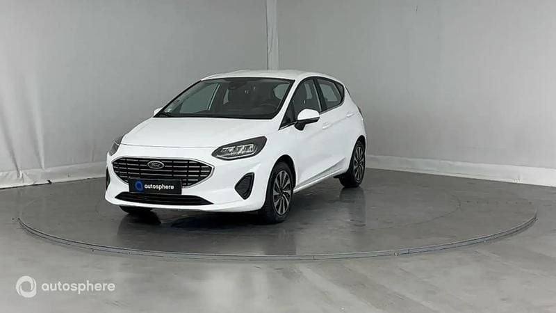 Occasion 2022 Ford Fiesta Business Edition Berline | 16 799 € (Prix juste) - Image 1/4