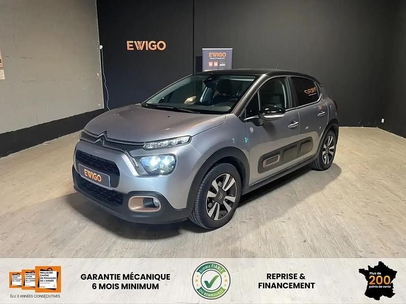 Occasion Citroën C3 PureTech 111 ch (81 kW) 2022 Citadine