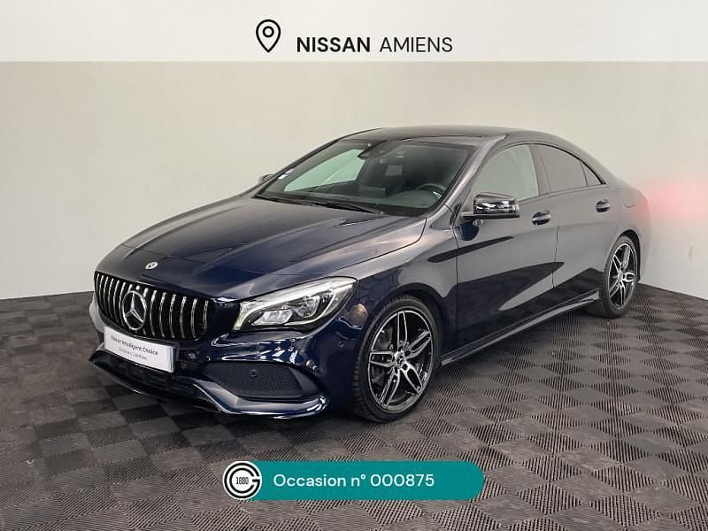 Occasion 2017 Mercedes CLA180 Berline | 22 990 € (Prix juste) - Image 1/4