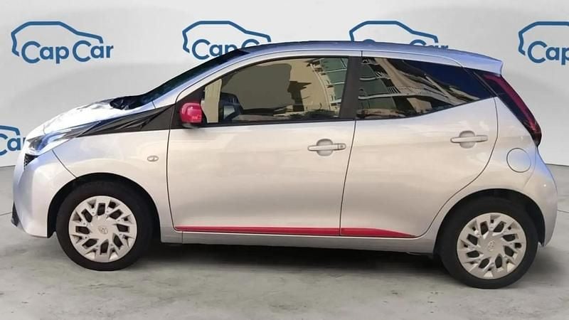Occasion Toyota Aygo 72 ch (52 kW) 2021 Citadine