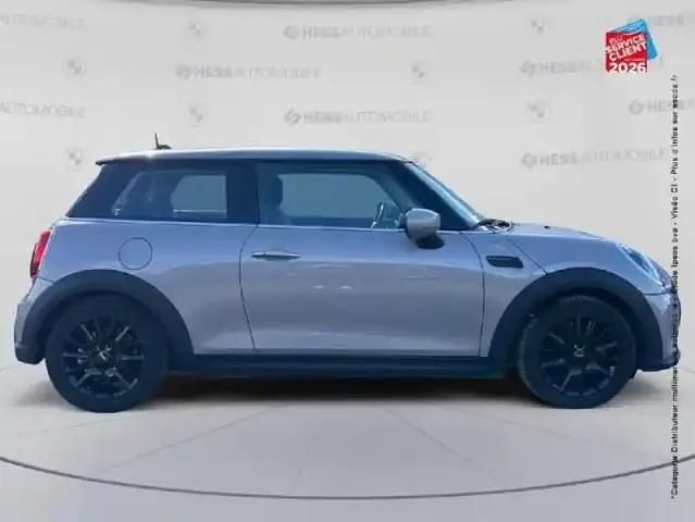 Occasion Mini Cooper Premium Plus 2022 Rooftop grey Citadine