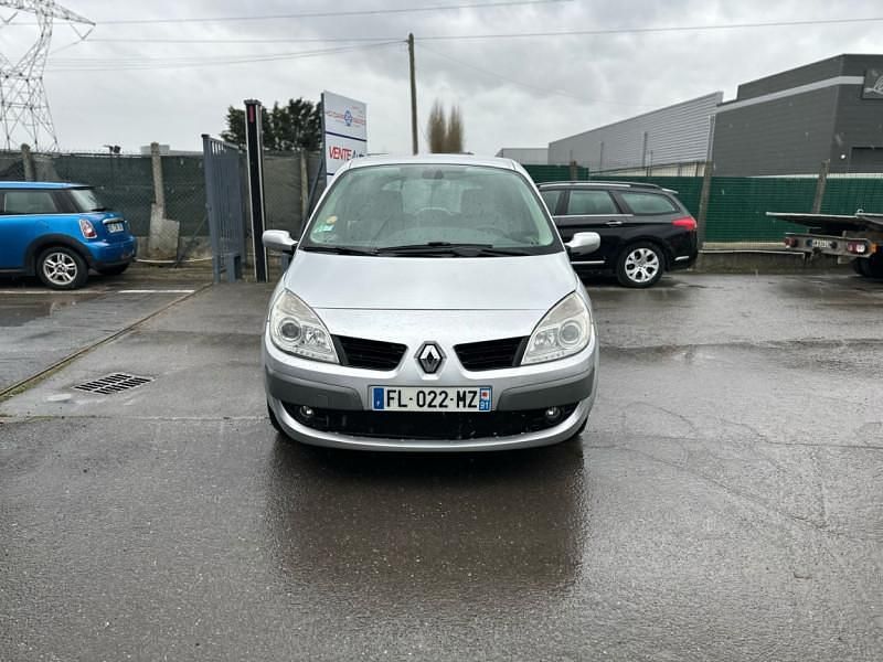 Occasion Renault Scénic II Authentique 105 ch (77 kW) 2007 Monospace