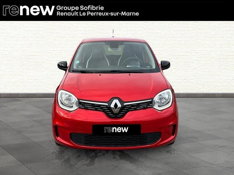 Occasion Renault Twingo Techno 60 kW (82 ch) 2022 Rouge Citadine