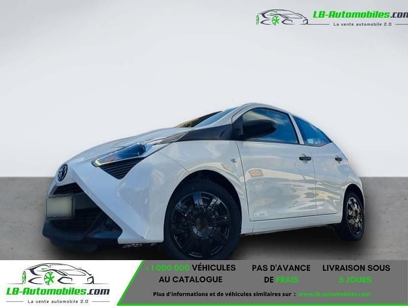 Utilisé 2020 Toyota Aygo Citadine | 13 900 € (Prix juste) - Image 1/4