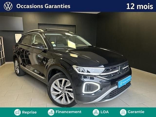 Utilisé 2022 VW T-Roc Exclusive SUV | 27 980 € (Bon prix) - Image 1/4