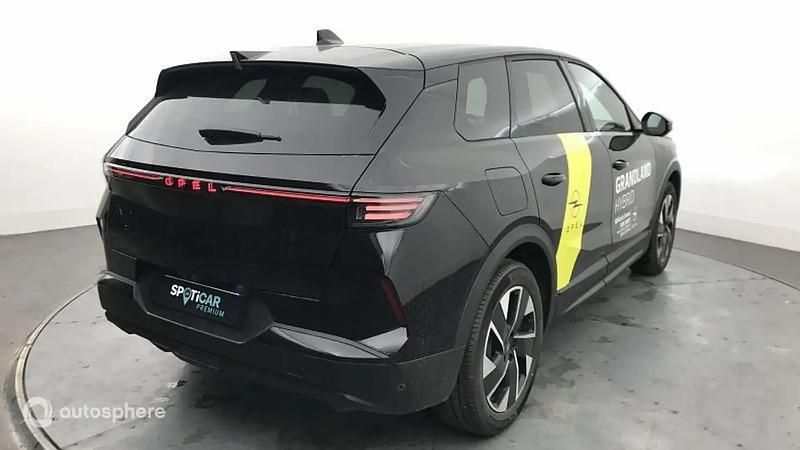Occasion Opel Grandland X GSe 136 ch (100 kW) 2025 Noir SUV