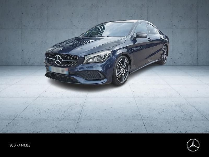 Utilisé 2018 Mercedes CLA220 Berline | 23 990 € - Image 1/4