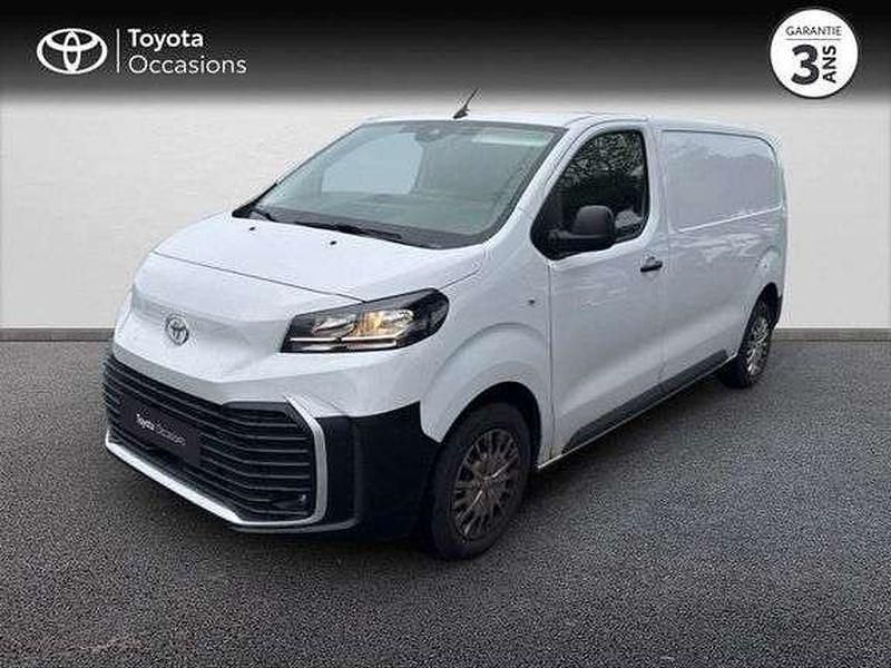 Occasion 2024 Toyota Proace Van | 30 490 € (Prix cher) - Image 1/1