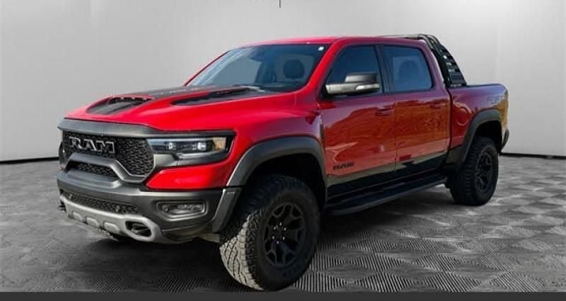 Rouge Utilisé 2022 Dodge Ram Pick-up | 102 518 € (Bon prix) - Image 1/4