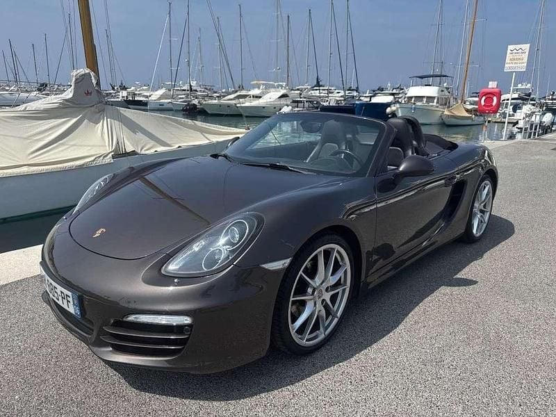 Occasion Porsche Boxster 266 ch (195 kW) 2013 Cabriolet