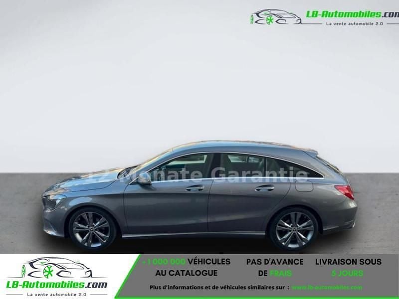 Occasion Mercedes CLA220 184 ch (135 kW) 2017 Berline