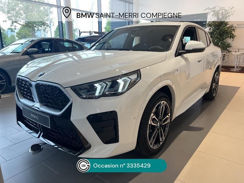 Nouvelle 2025 BMW X2 M Sport SUV | 49 990 € (Prix juste) - Image 1/4