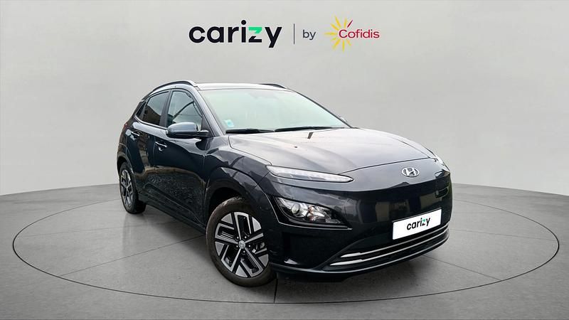 Occasion Hyundai Kona 100 kW (136 ch) 2023 Gris SUV