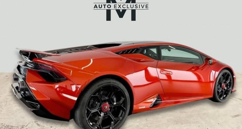 Occasion Lamborghini Huracán 640 ch (470 kW) 2023 Coupé