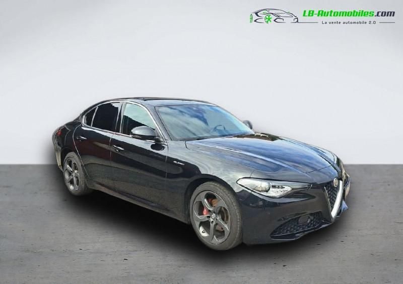 Utilisé 2021 Alfa Romeo Giulia Berline | 30 400 € (Prix juste) - Image 1/4