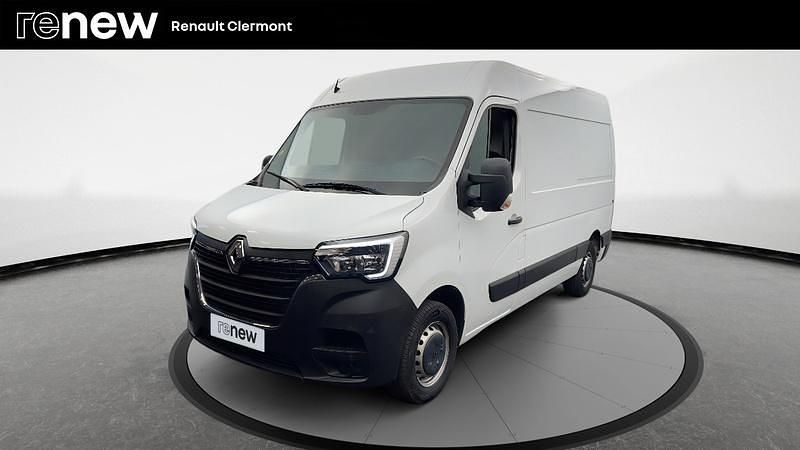 Blanc Occasion 2023 Renault Master Van | 27 990 € (Prix assez cher) - Image 1/4