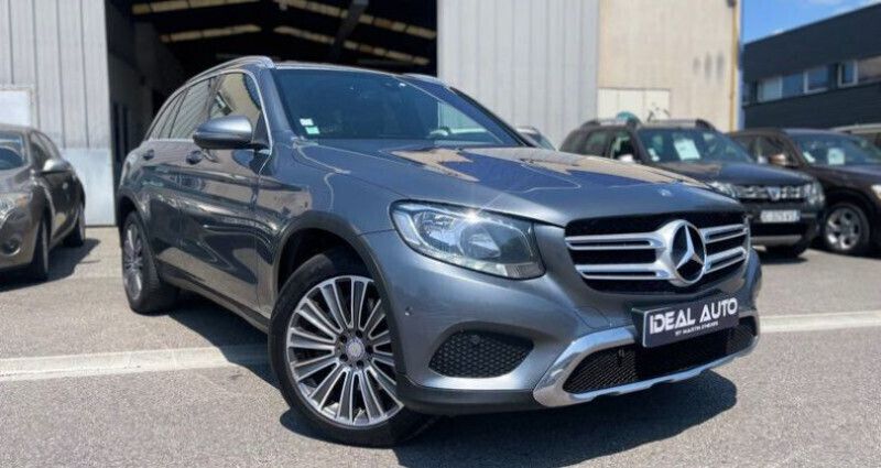 Utilisé 2016 Mercedes GLC250 Executive | 13 990 € - Image 1/4
