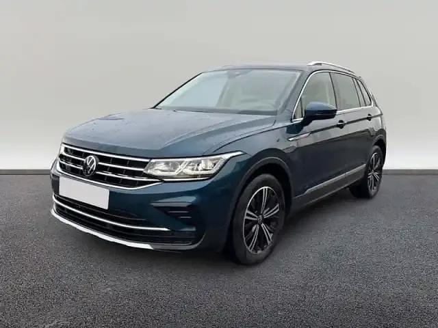 Occasion VW Tiguan 2023 Bleu SUV