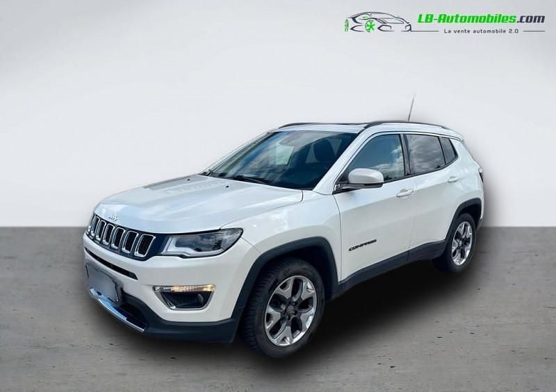Utilisé 2018 Jeep Compass SUV | 19 400 € (Prix assez cher) - Image 1/4