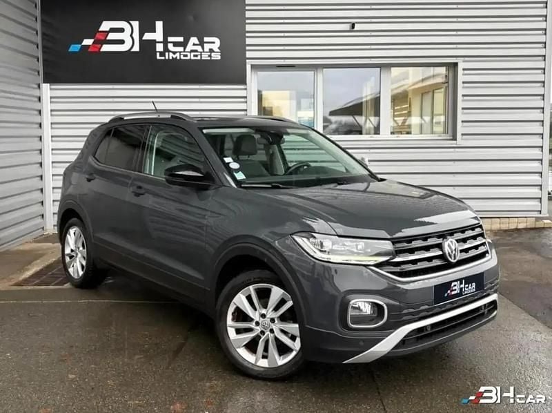 Occasion 2019 VW T-Cross Edition SUV | 15 790 € (Bon prix) - Image 1/4