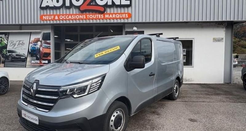 Gris Occasion 2023 Renault Trafic Monospace | 24 990 € (Prix juste) - Image 1/4