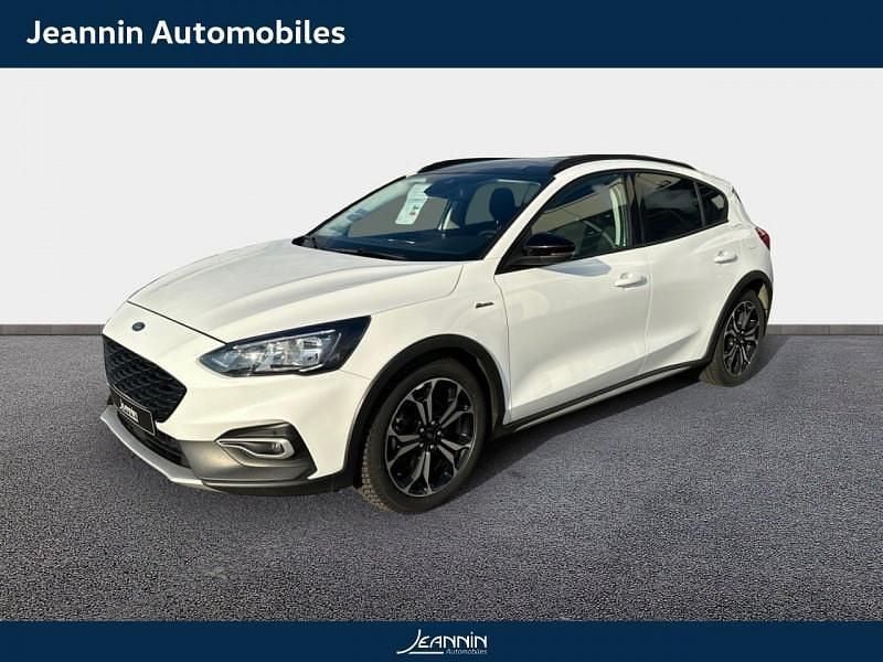 Utilisé 2019 Ford Focus Active Berline | 14 490 € (Prix juste) - Image 1/4