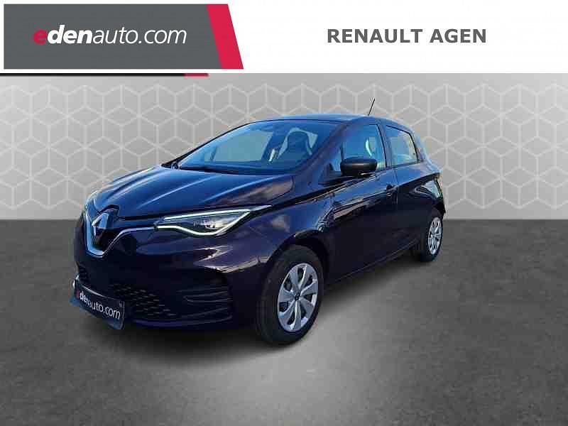 Utilisé 2022 Renault Zoe Equilibre Citadine | 11 990 € (Super prix) - Image 1/4
