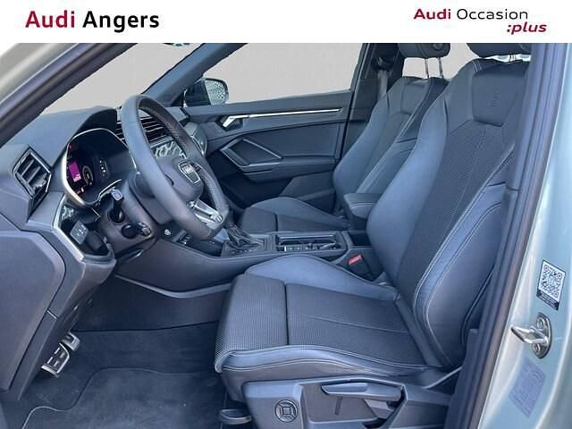 Occasion Audi Q3 Sportback S-Line 150 ch (110 kW) 2024 Argent rosée métallisé SUV