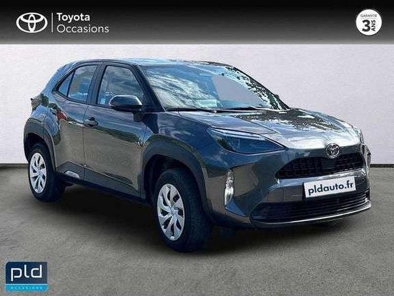 Utilisé 2025 Toyota Yaris Hybrid | 22 490 € (Bon prix) - Image 1/1