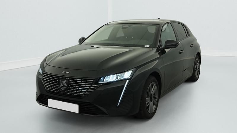 Occasion Peugeot 308 Allure 130 ch (95 kW) 2024 Berline