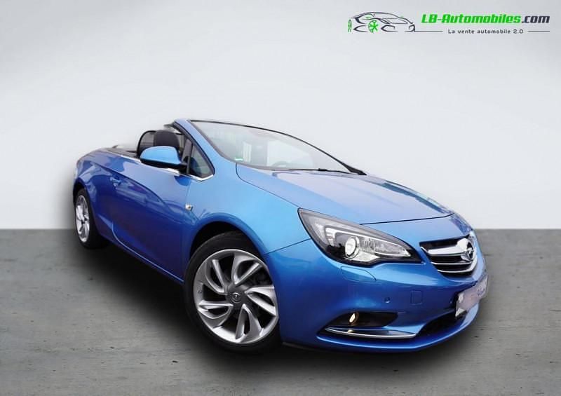 Utilisé 2016 Opel Cascada Cabriolet | 18 900 € (Prix juste) - Image 1/4