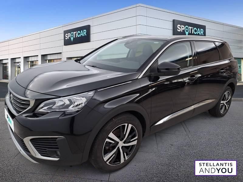 Utilisé 2019 Peugeot 5008 Allure Monospace | 17 990 € (Prix juste) - Image 1/4