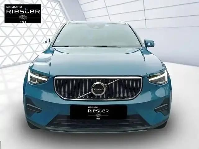 Occasion Volvo XC40 211 ch (155 kW) 2023 Bleu SUV