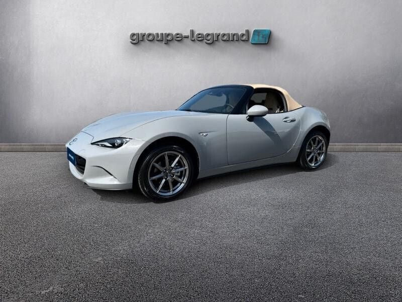 Nouvelle 2025 Mazda MX5 Kazari Cabriolet | 35 490 € - Image 1/4