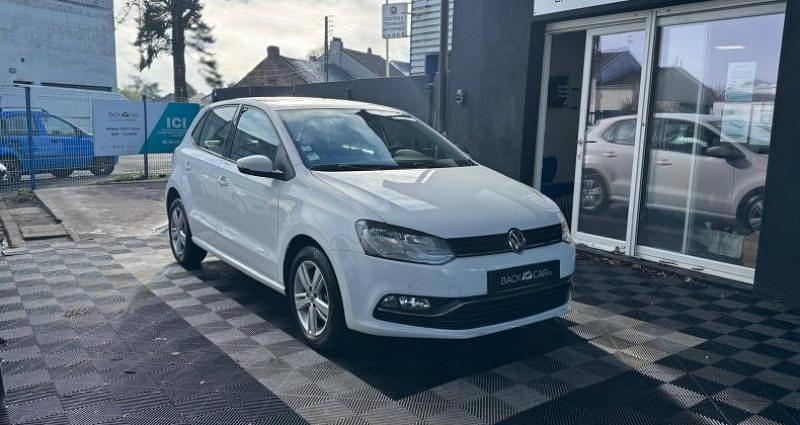 Occasion 2014 VW Polo Citadine | 11 990 € (Prix juste) - Image 1/4