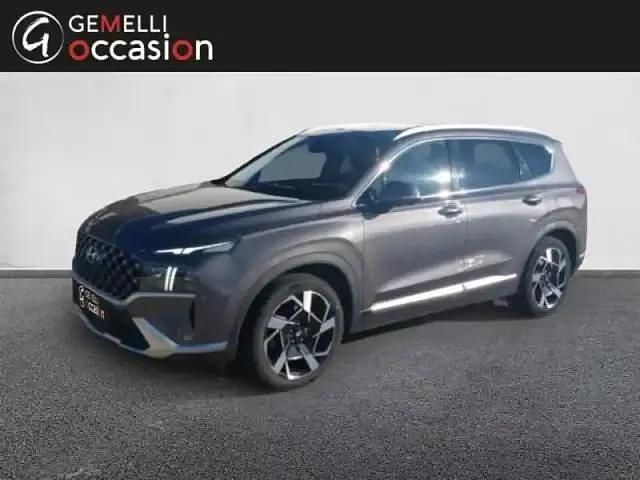 Magnetic force métal Occasion 2021 Hyundai Santa Fe SUV | 29 490 € (Super prix) - Image 1/4
