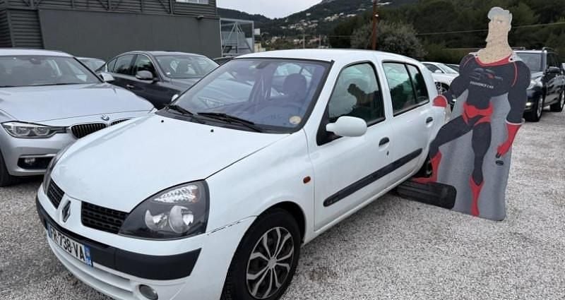 Occasion Renault Clio II Expression 100 ch (73 kW) 2002 Citadine