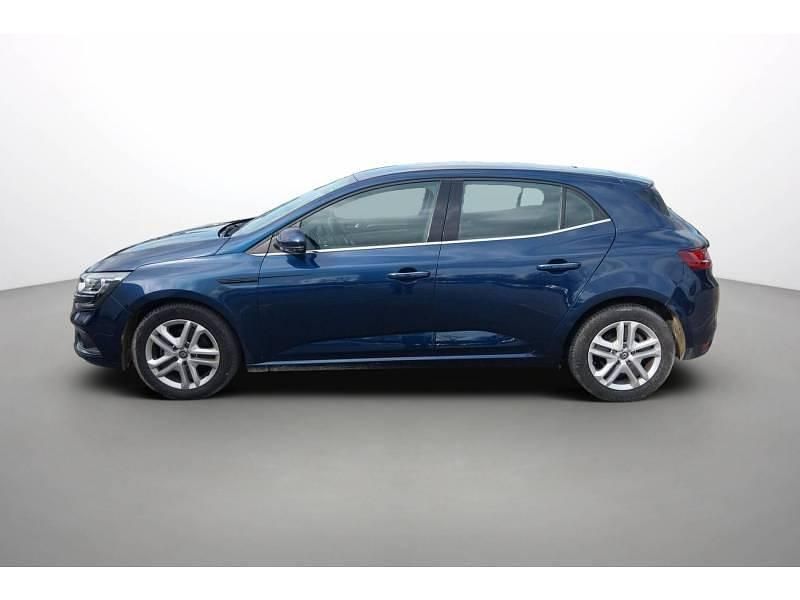 Occasion Renault Mégane IV Business 2020 Bleu Berline