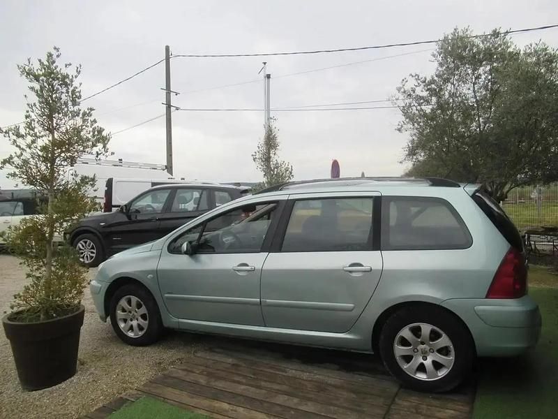 Occasion Peugeot 307 91 ch (66 kW) 2004 Vert Break