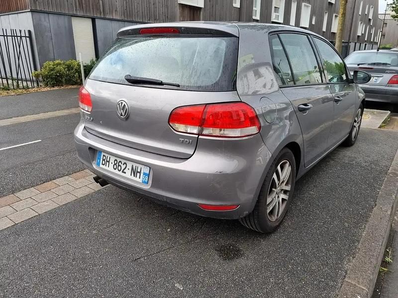Utilisé 2009 VW Golf VI Berline | 5 200 € (Prix assez cher) - Image 1/4