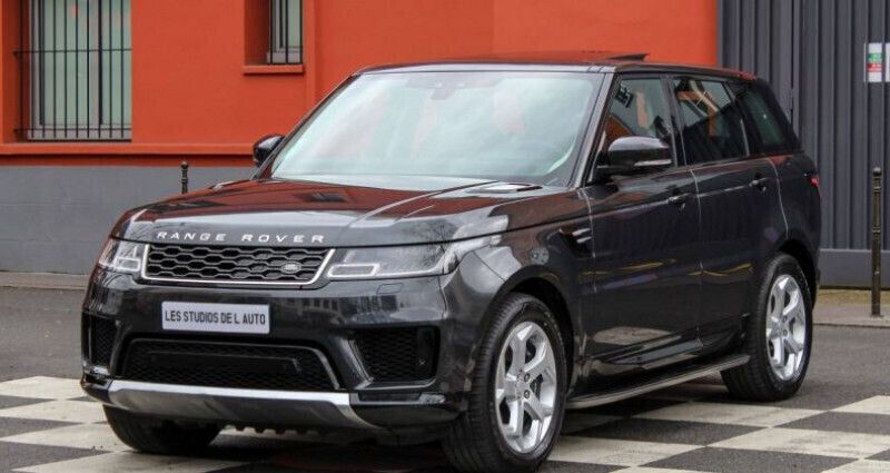 Utilisé 2018 Land Rover Range Rover HSE SUV | 45 950 € (Prix juste) - Image 1/4